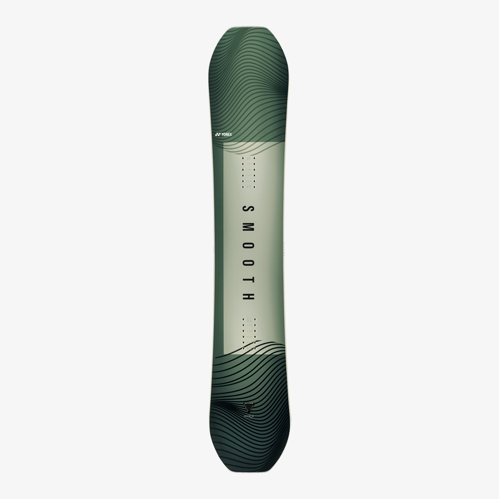 Yonex Snowboard SMOOTH (Grayish Green) – JoyBadminton