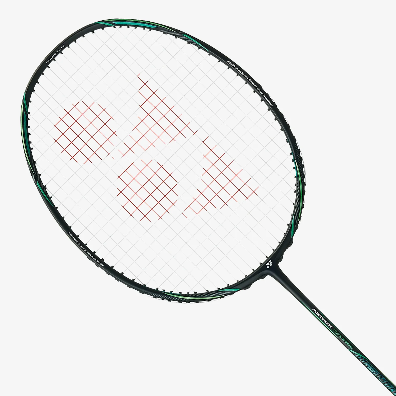 Yonex Astrox Nextage (Black/Green) - JoyBadminton
