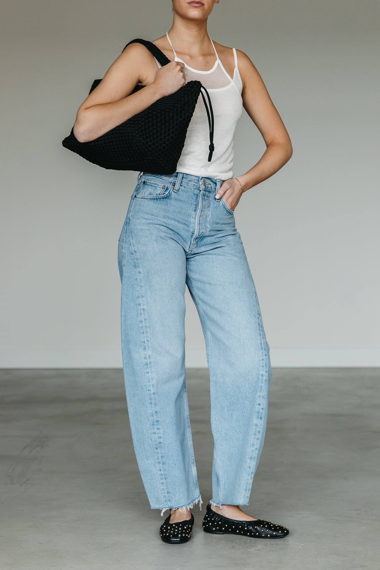 Marrea Medium Di Nero