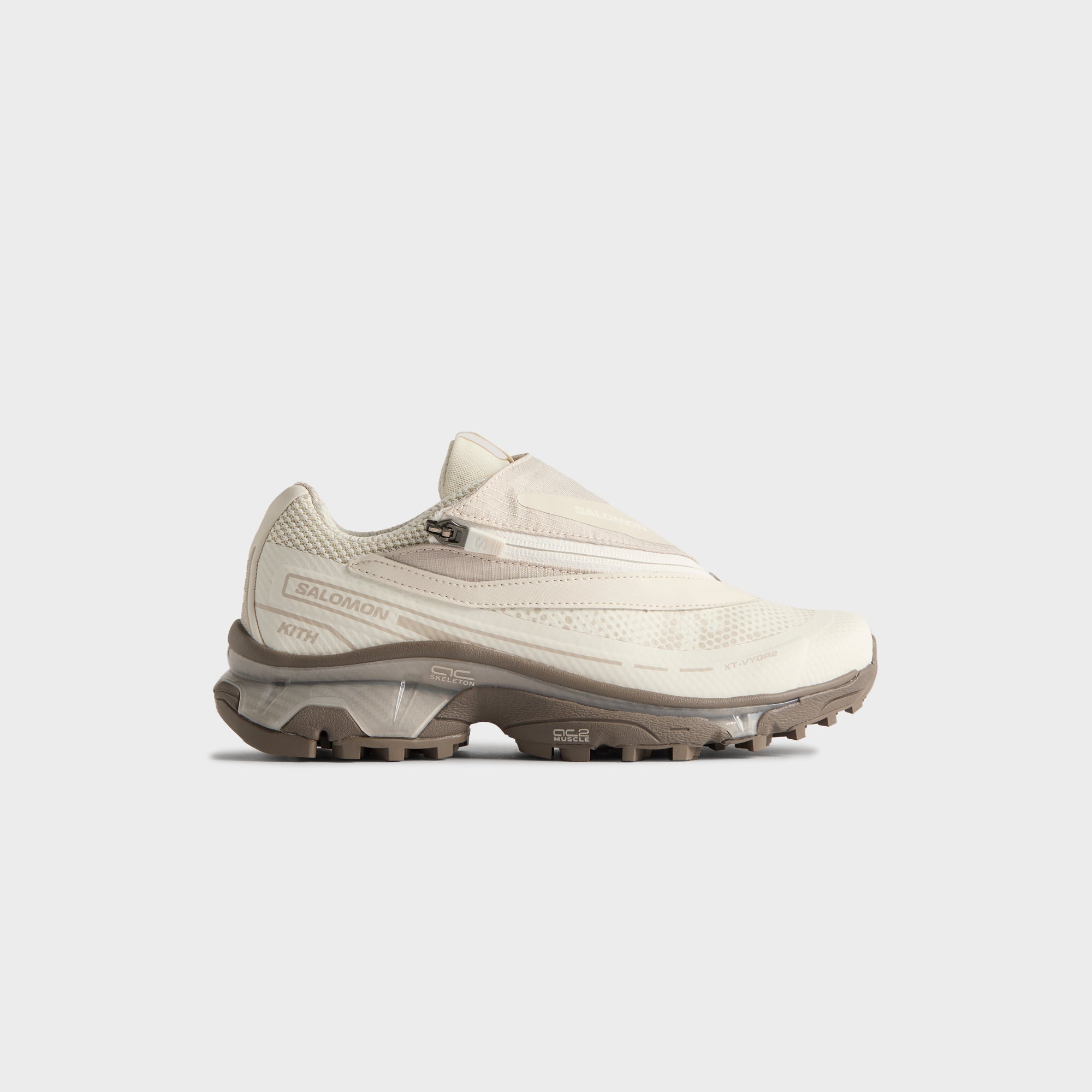 Kith for Salomon XT-Voyager 2 - Vanilla Ice / Rainy Day / Falcon
