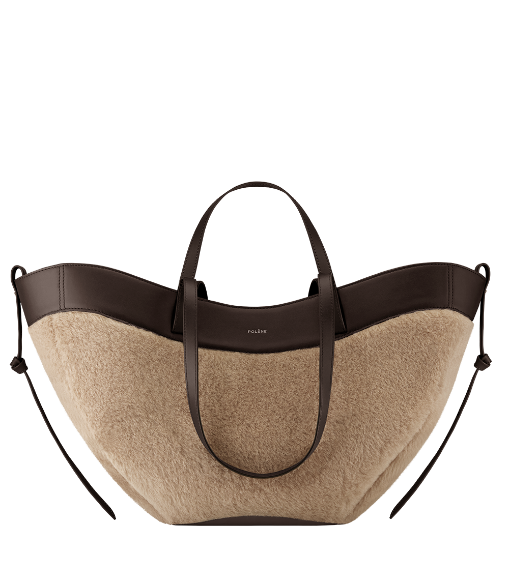 Polène | バッグ - Cyme - アルパカ