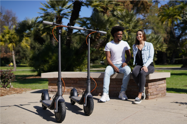 Segway-Ninebot Japan