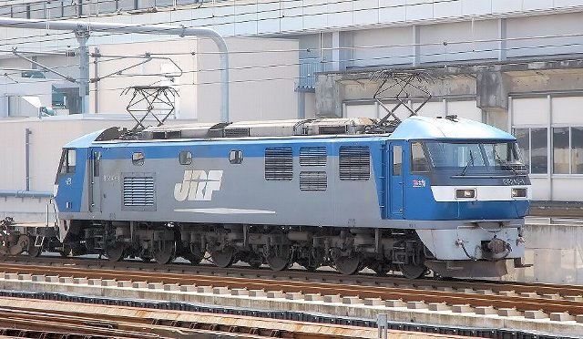 JR貨物 EF210形: J鉄局の鉄道ブログ