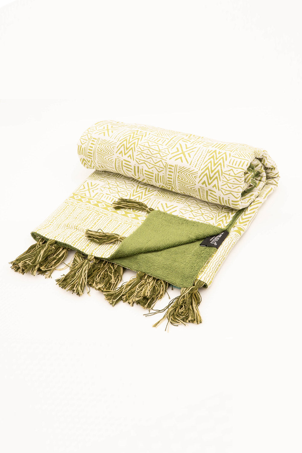 Can I Sit Next To You Girl キクロ「KYKULLO」大判ビーチタオル