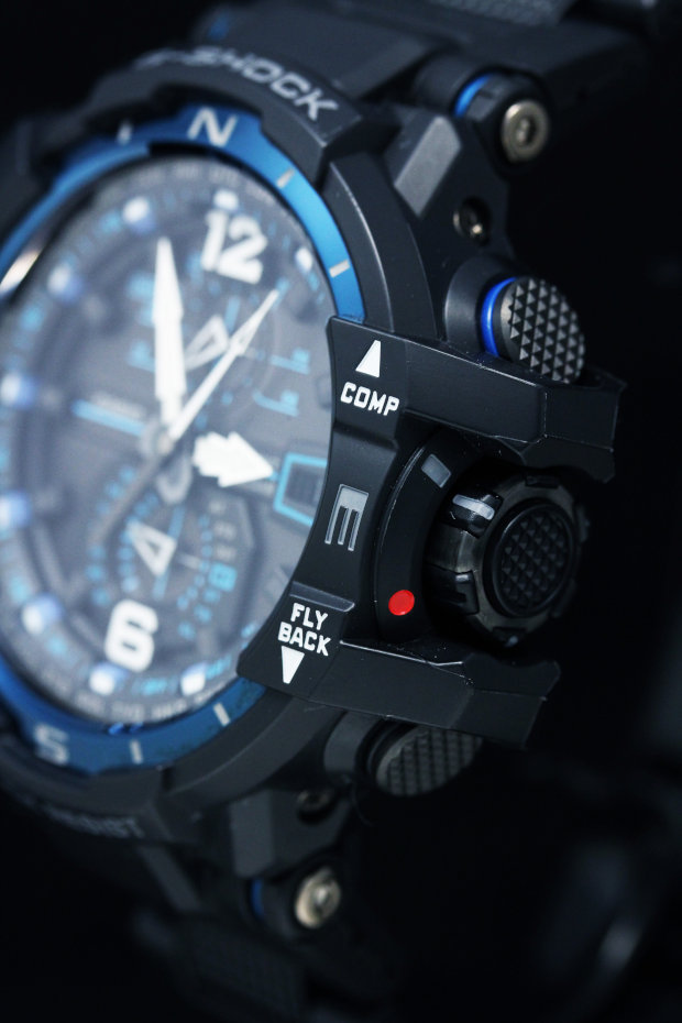 カシオ ジーショック GW-A1100FC | G-SHOCKの高価買取 (高山市 岐阜県