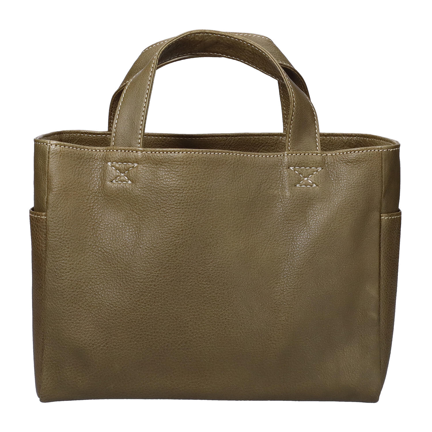 A4 栃木レザー 横型 トートバッグ | 株式会社 和宏 | Japan Leather