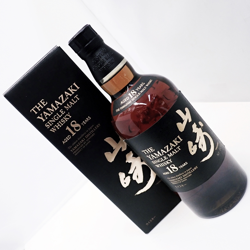 サントリー 山崎 18年 700ml | 買取専門店 カウゾー｜カインズホーム