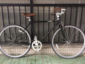 SOLD OUT】ピストバイク：LINUS（ライナス） Roadster Classic – Key