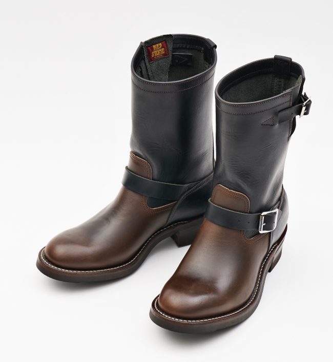 3月29日 13:00~ 受注開始 福禄寿オリジナル「KEYSTONE BIKER BOOTS」新