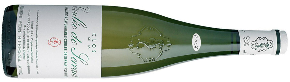 Nicolas Joly Clos de Coulee de Serrant 2019 – Killer Vino
