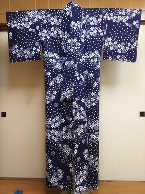 花柳流のお揃い浴衣／お仕立て - 着物 お仕立て＆お直し.com