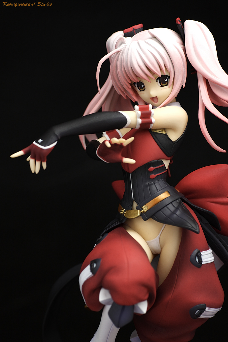 フィギュアレビュー】コトブキヤ 超昂閃忍ハルカ 閃忍 ナリカ