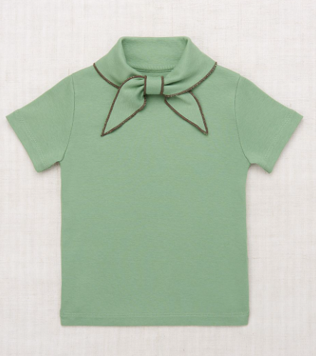 MISHA & PUFF SCOUT TEE (2-4Y) – Klade Children's Boutique
