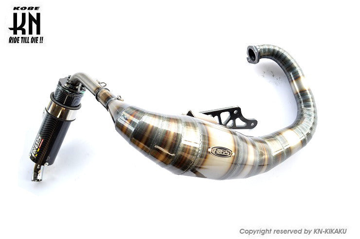 RRGS DIOチャンバー【縦型エンジン用】125cc【左出し】 – kn926-net