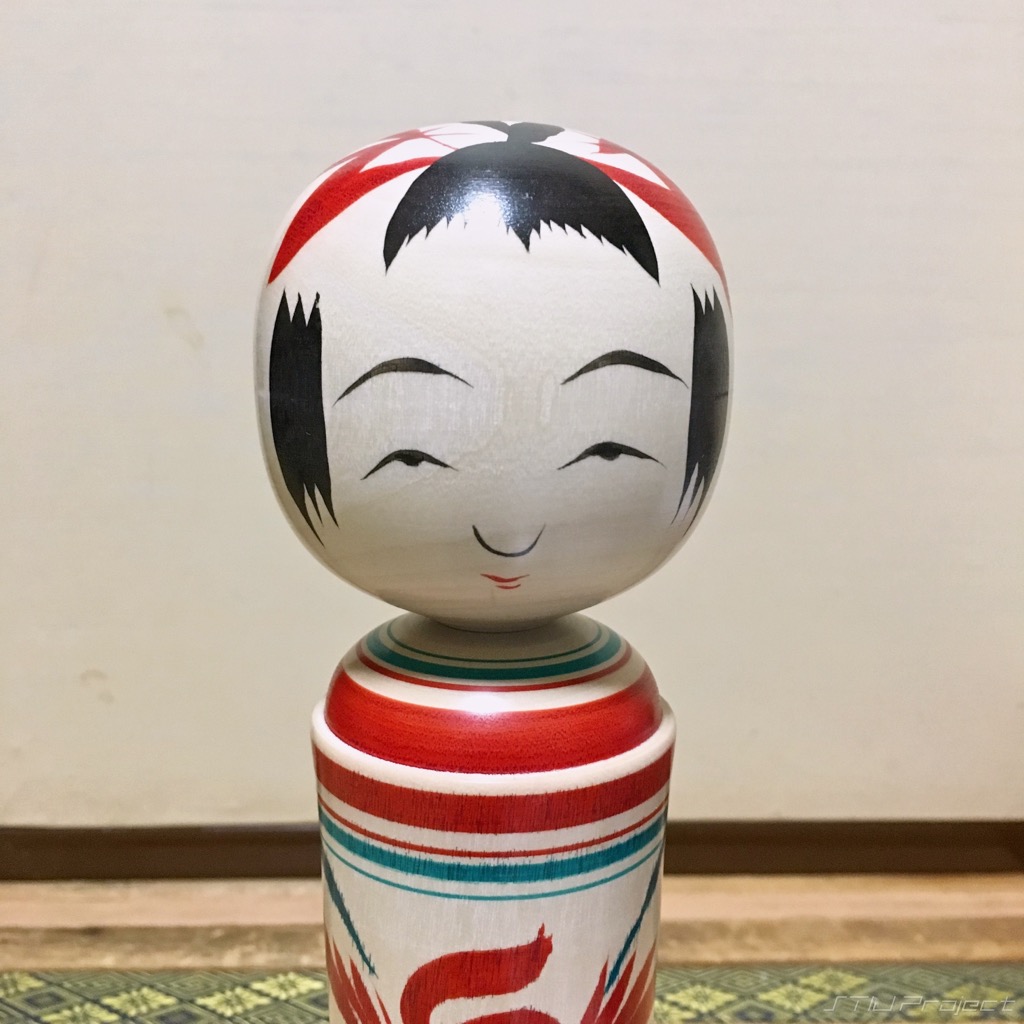 脳裏によみがえるその表情 〜 高橋正吾 工人作・武蔵写しより