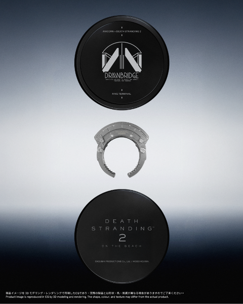 DEATH STRANDING 2 - Ring Terminal – Kojima Productions