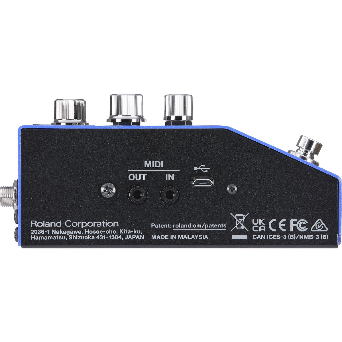 Boss SY-200 Guitar Synthesizer Pedal – Kraft Music