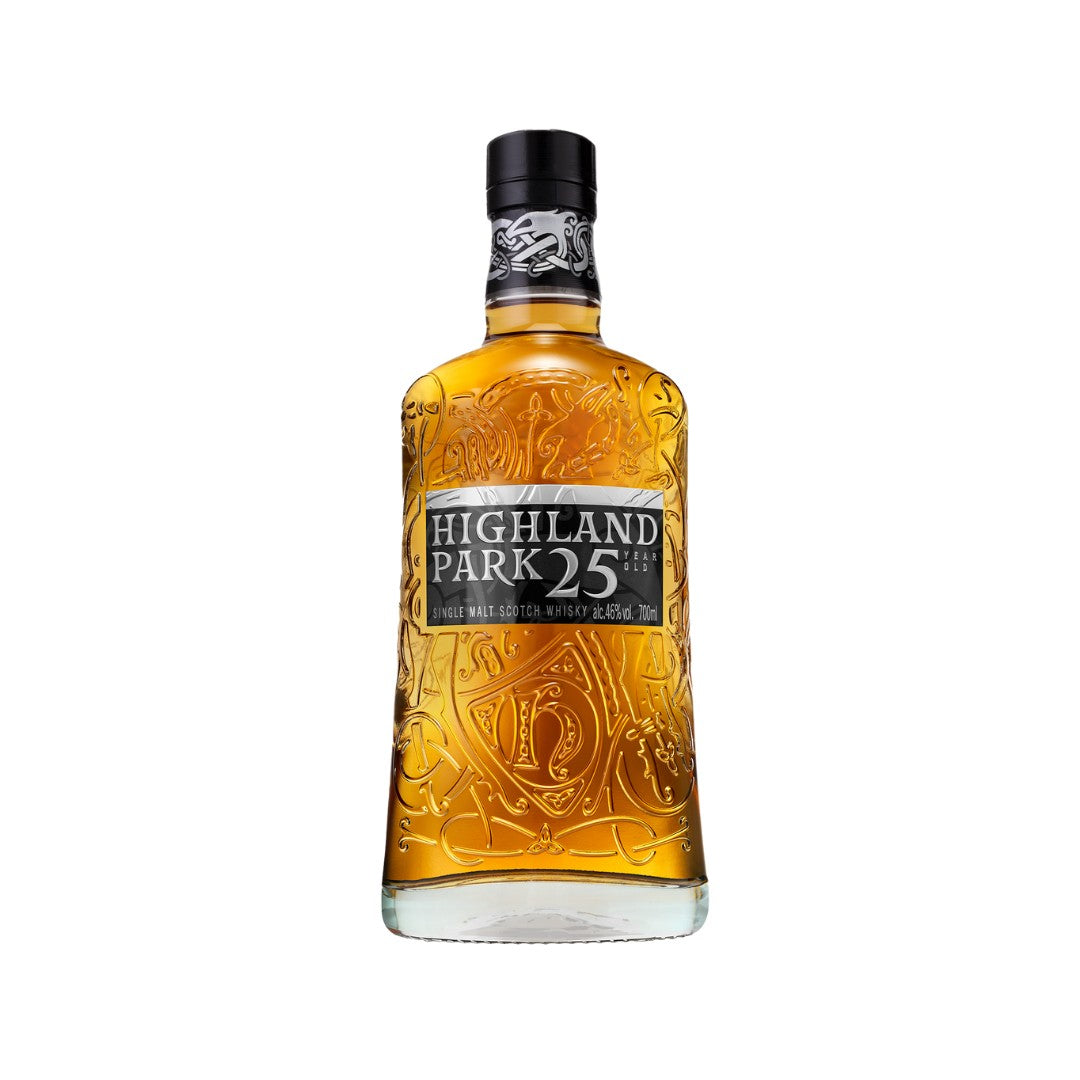 ハイランドパーク 25年 シングルモルトスコッチウイスキー 700ml