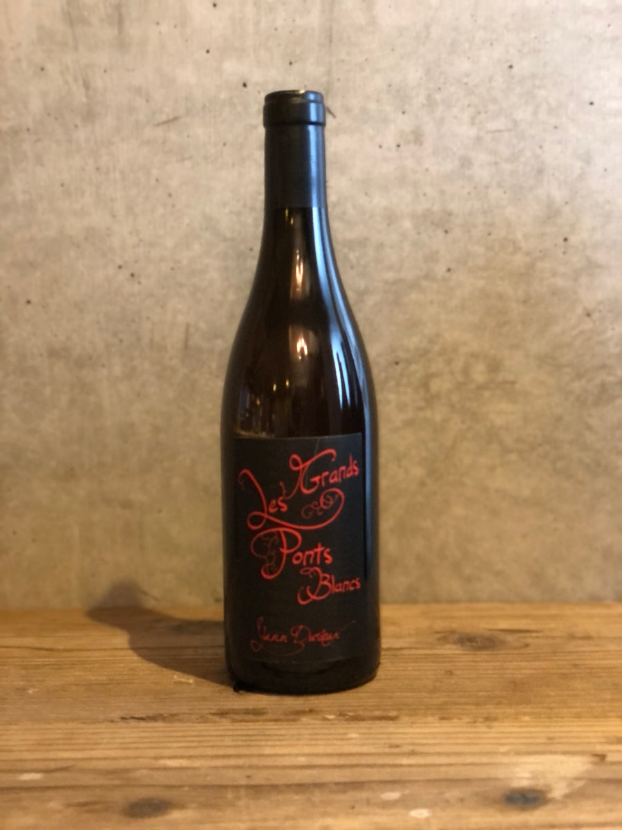 Yann Durieux / VdF Les Grandes Ponts Blanc 2017 – Wine shop lucy