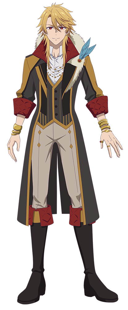 TVアニメ『悲劇の元凶となる最強外道ラスボス女王は民の為に尽くします