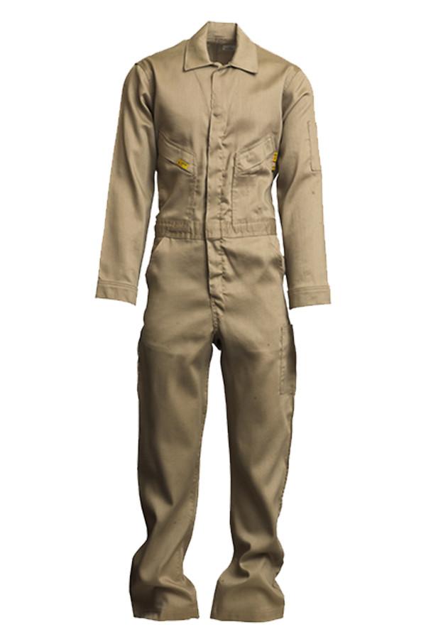 GOCD6KH - 6oz. FR Lightweight Deluxe Coveralls – LAPCO Factory