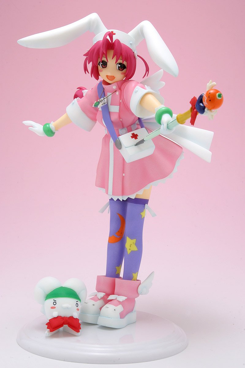 Wave 1/10 Treasure Figure Collection Nurse Witch Komugi Komugi