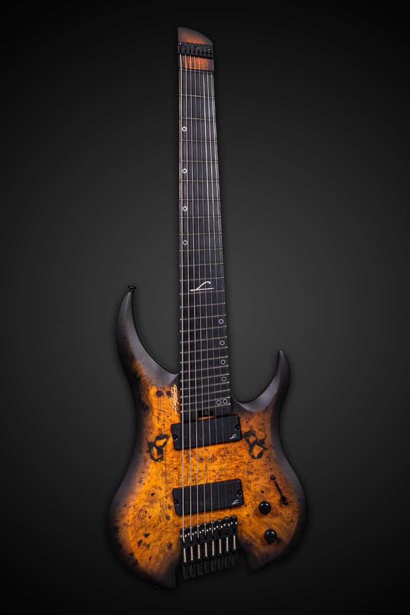 G8FSS – Legator Guitars US