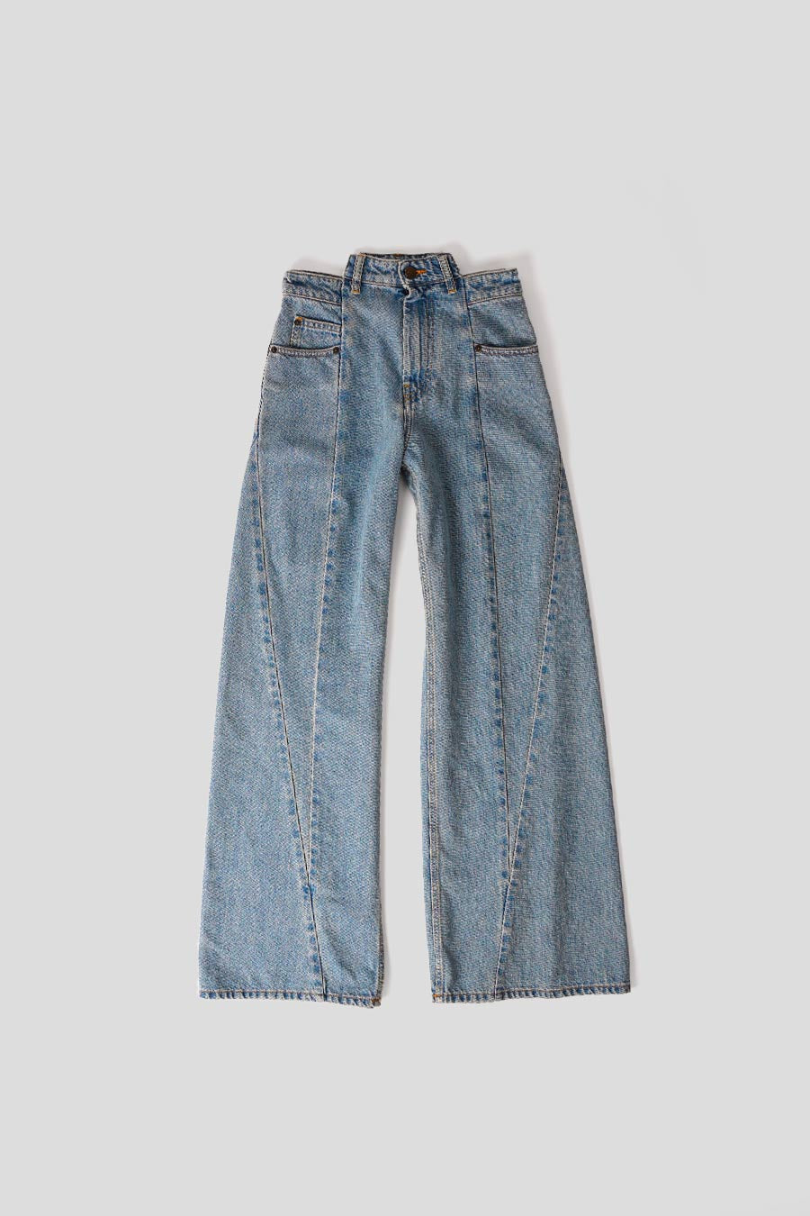 Maison Margiela - 5-POCKET BLUE JEANS – LE LABO STORE