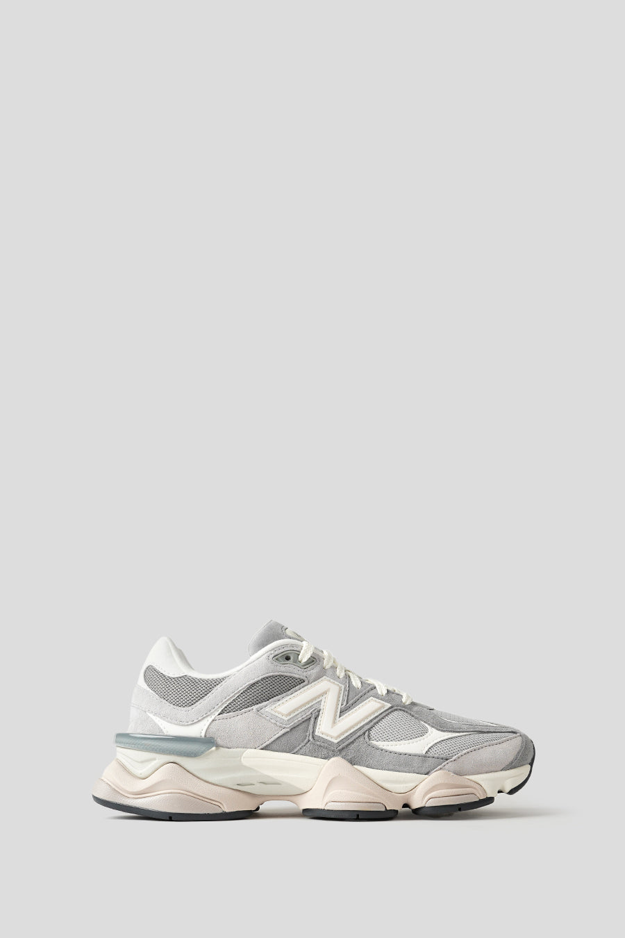 NEW BALANCE - SLATE GREY ET RAINCLOUD 9060EEE SNEAKERS – LE LABO STORE
