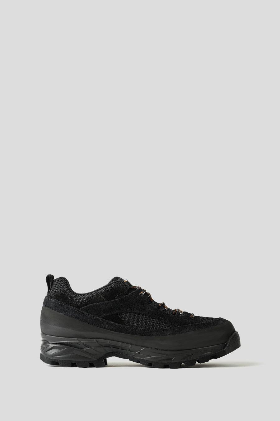DIEMME - BLACK GRAPPA HIKER SHOES – LE LABO STORE
