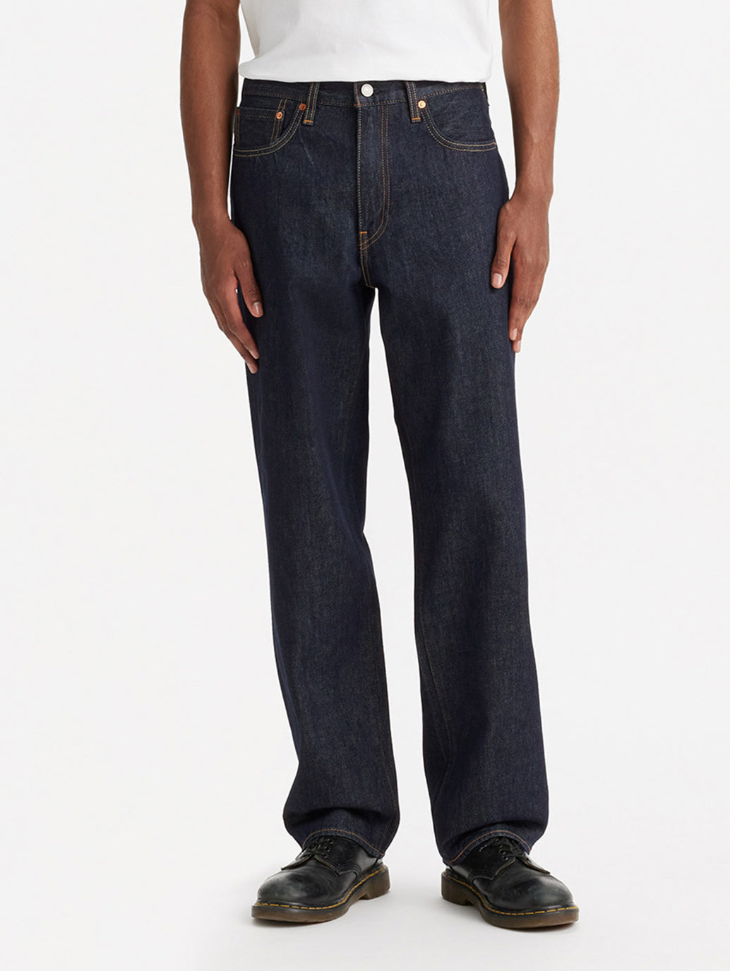 568™ ルーズストレート ダークインディゴ – リーバイス®公式オンライン