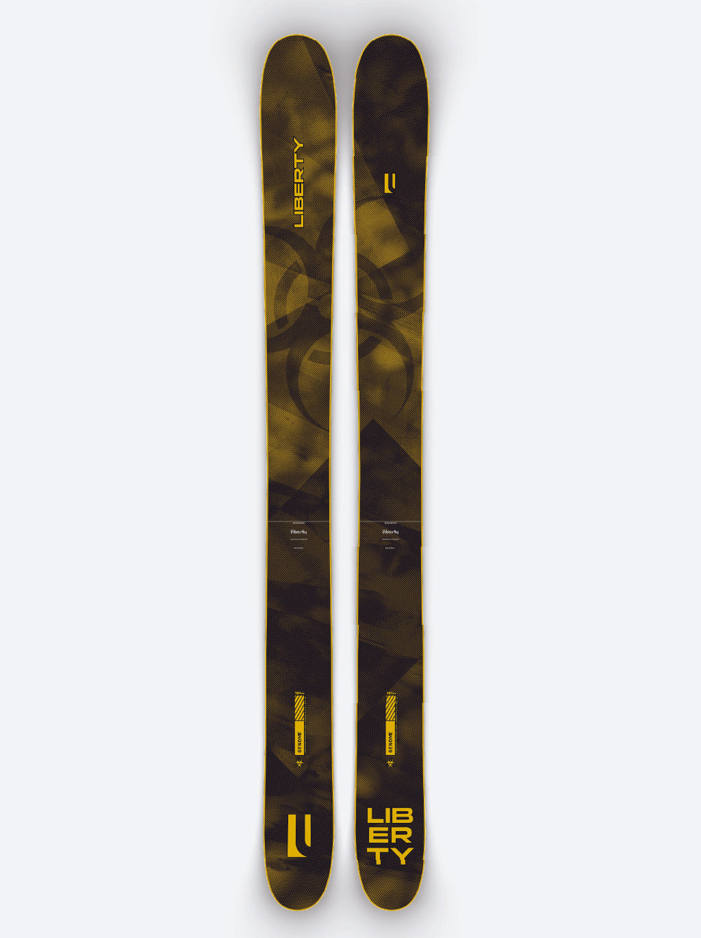 Liberty Skis Genome - 2026