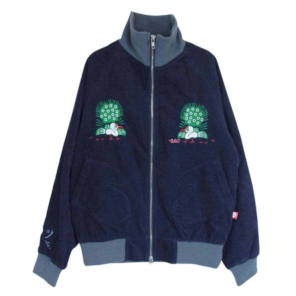 PUNK DRUNKERS パンクドランカーズ 麻雀 国士無双 立直 刺繍 リブ