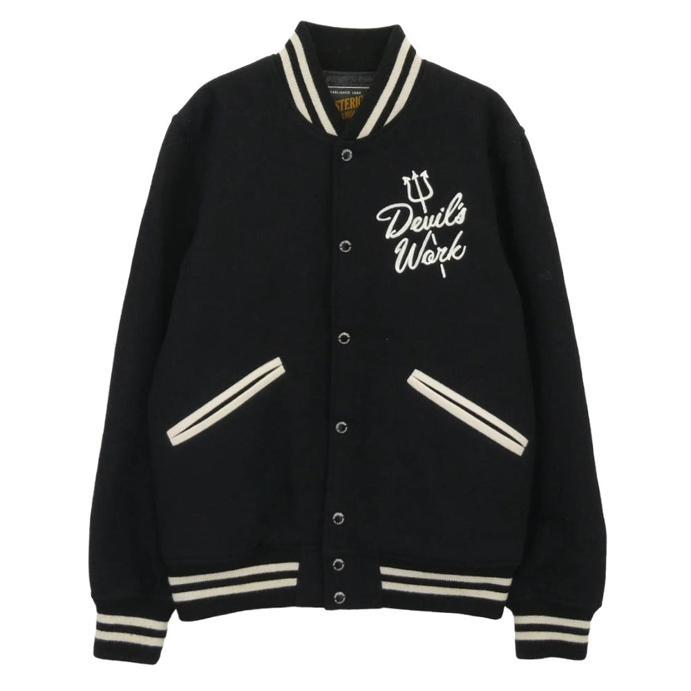 HYSTERIC GLAMOUR ヒステリックグラマー 18AW 02183AB11 HYSTERIC INC