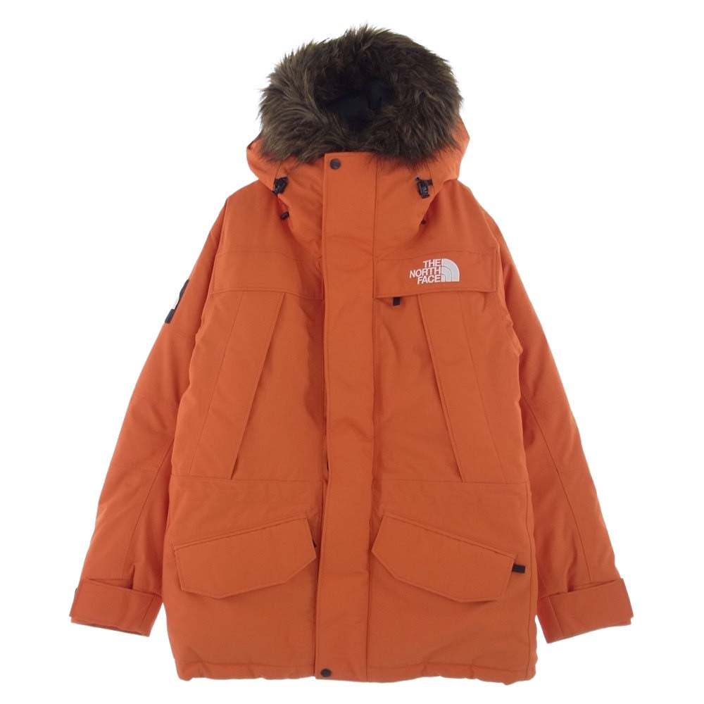 THE NORTH FACE ノースフェイス ND91807 ANTARCTICA PARKA アンターク