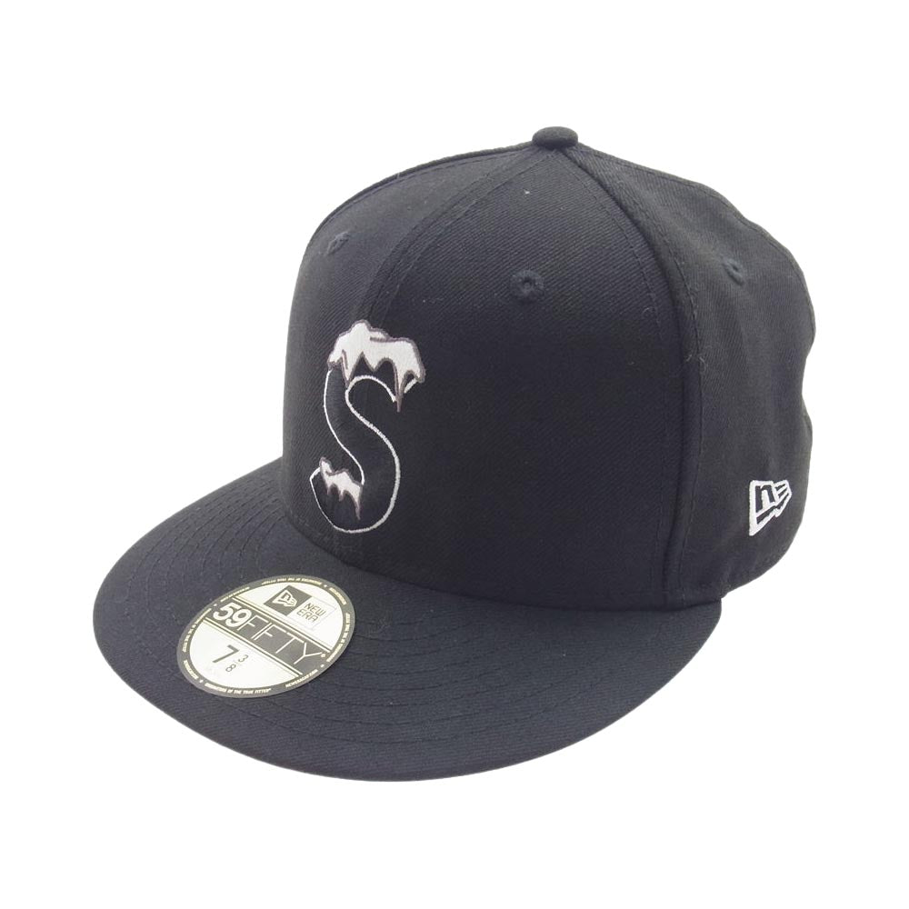 Supreme シュプリーム 20AW New Era S Logo CAP ニューエラ Sロゴ