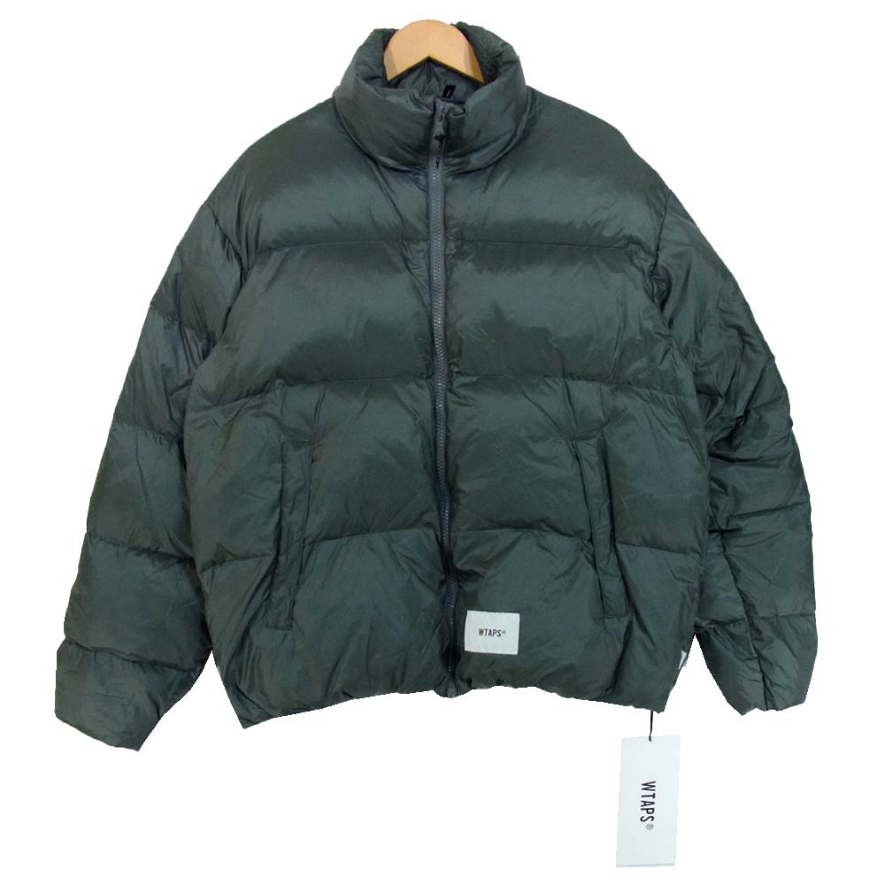 WTAPS ダブルタップス 19AW 192BRDT-JKM04 EX39 BIVOUAC JACKET ダウン