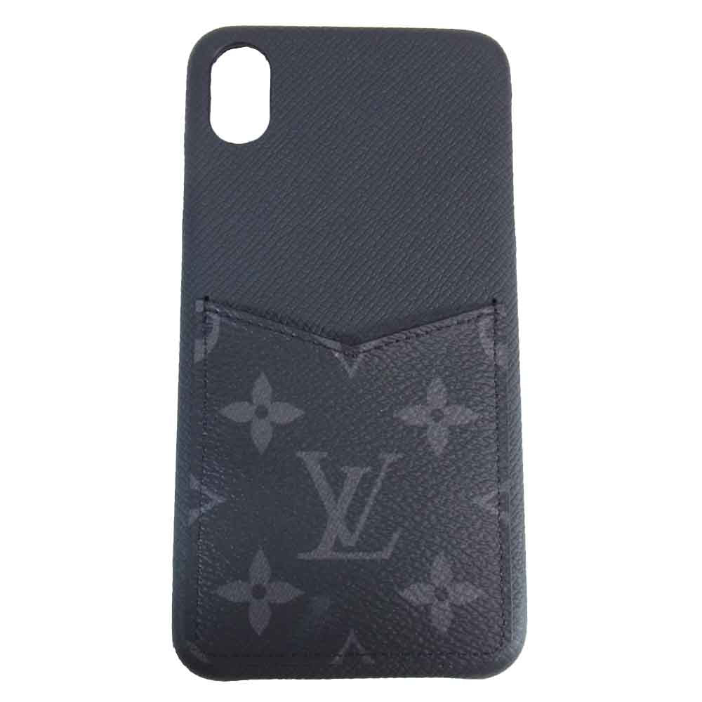 LOUIS VUITTON ルイ・ヴィトン M67428 モノグラム エクリプス iPhone