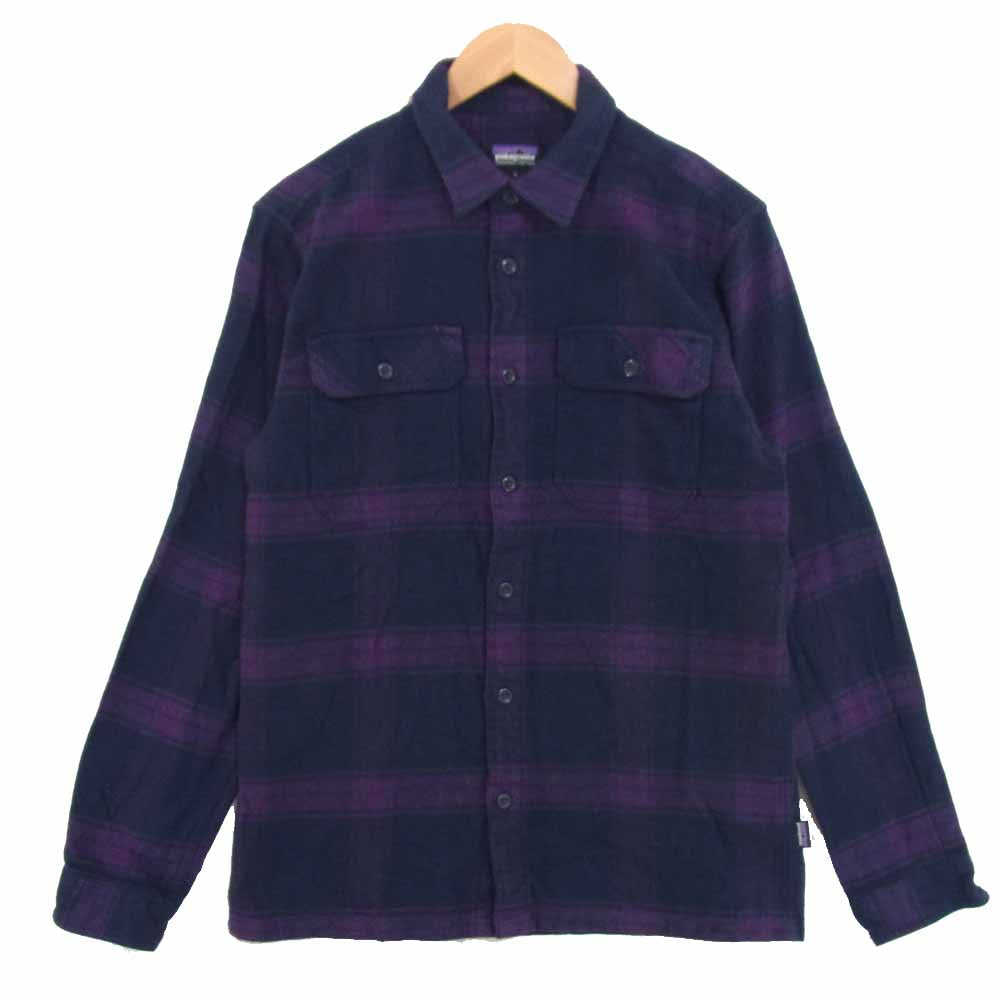 patagonia パタゴニア FA20 53947 L/S Fjord Flannel Shirt フィヨルド