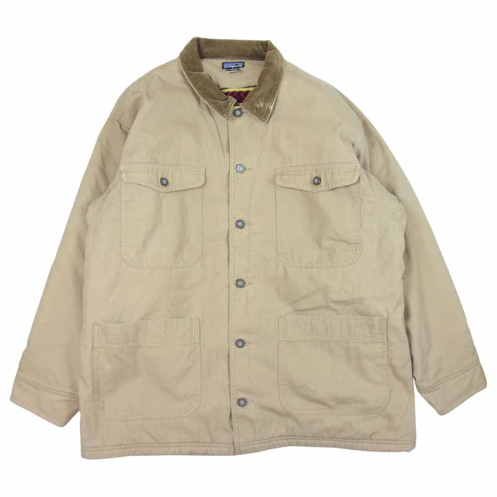 patagonia パタゴニア 04AW 27051 NUEVO RANGE JACKET 裏フリース