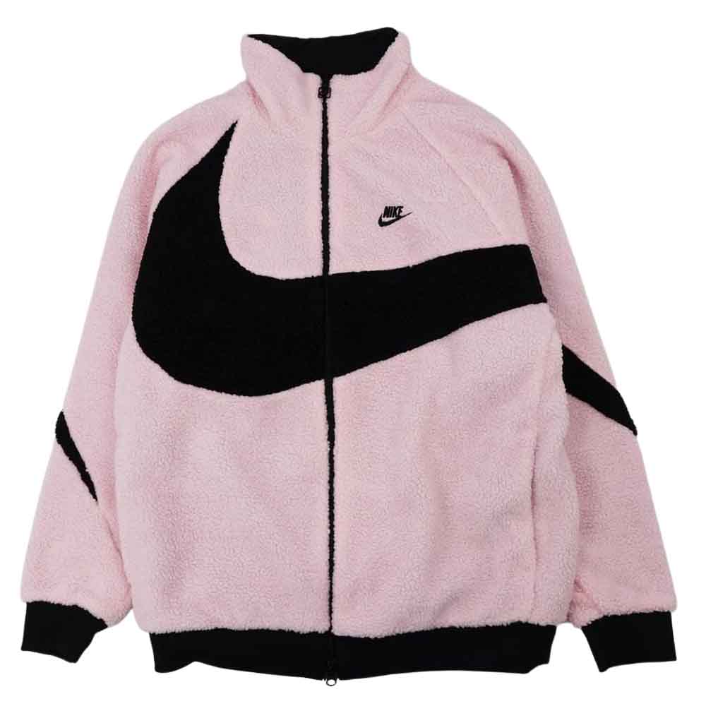 NIKE ナイキ BQ6546-601 REVERSIBLE BIG SWOOSH BOA JACKET