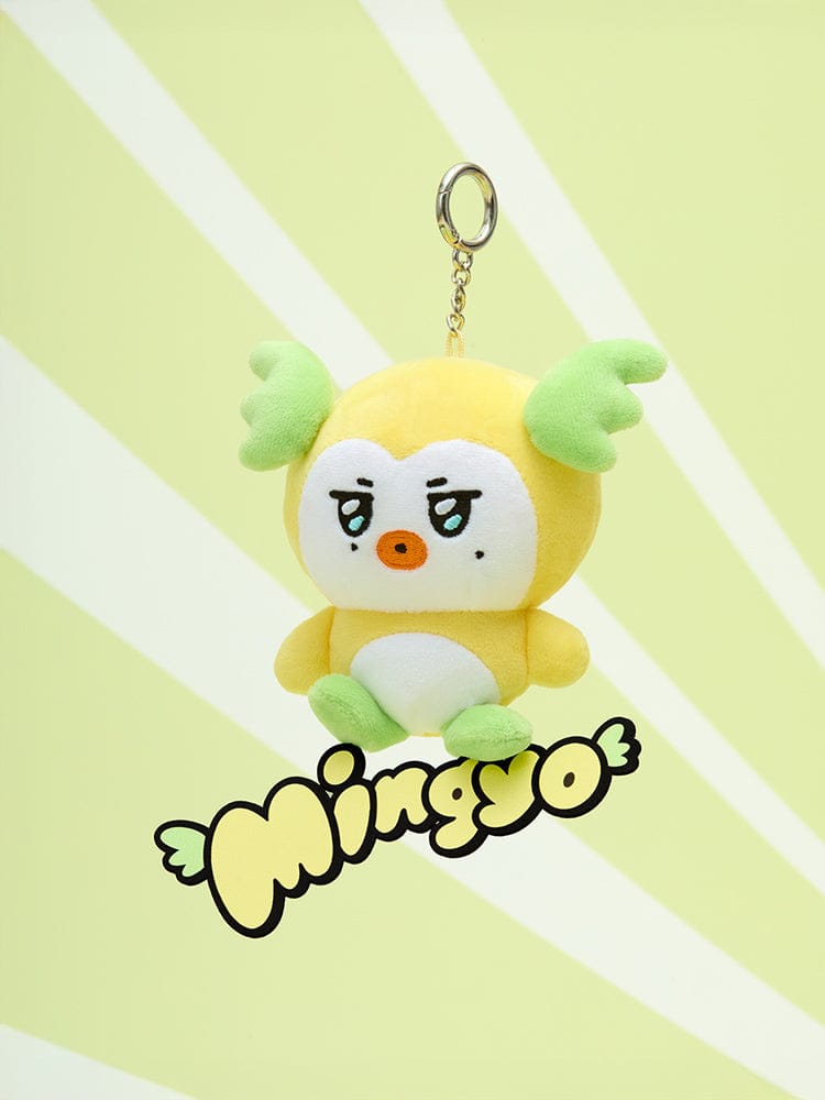 Pre-order] MIGHTEEZ mingyo PLUSH KEYRING – LINE FRIENDS SQUARE