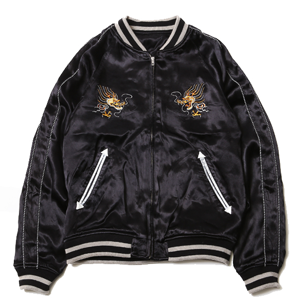 2018AW】RUDEGALLERY(ルードギャラリー) マリアスカジャン予約受付中