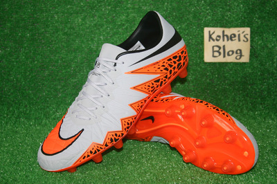 NIKE ハイパーヴェノム フィニッシュ HG-E : Kohei's BLOG サッカー