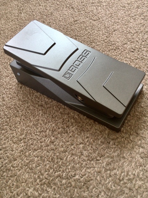 Boss PW-3 ワウペダル レビュー 2019年4月8日 デモ音源追加 : Report