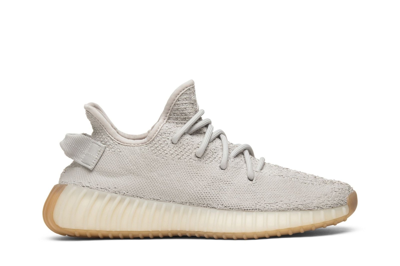Tênis Adidas Yeezy Boost 350 V2 Sesame Cinza - LK