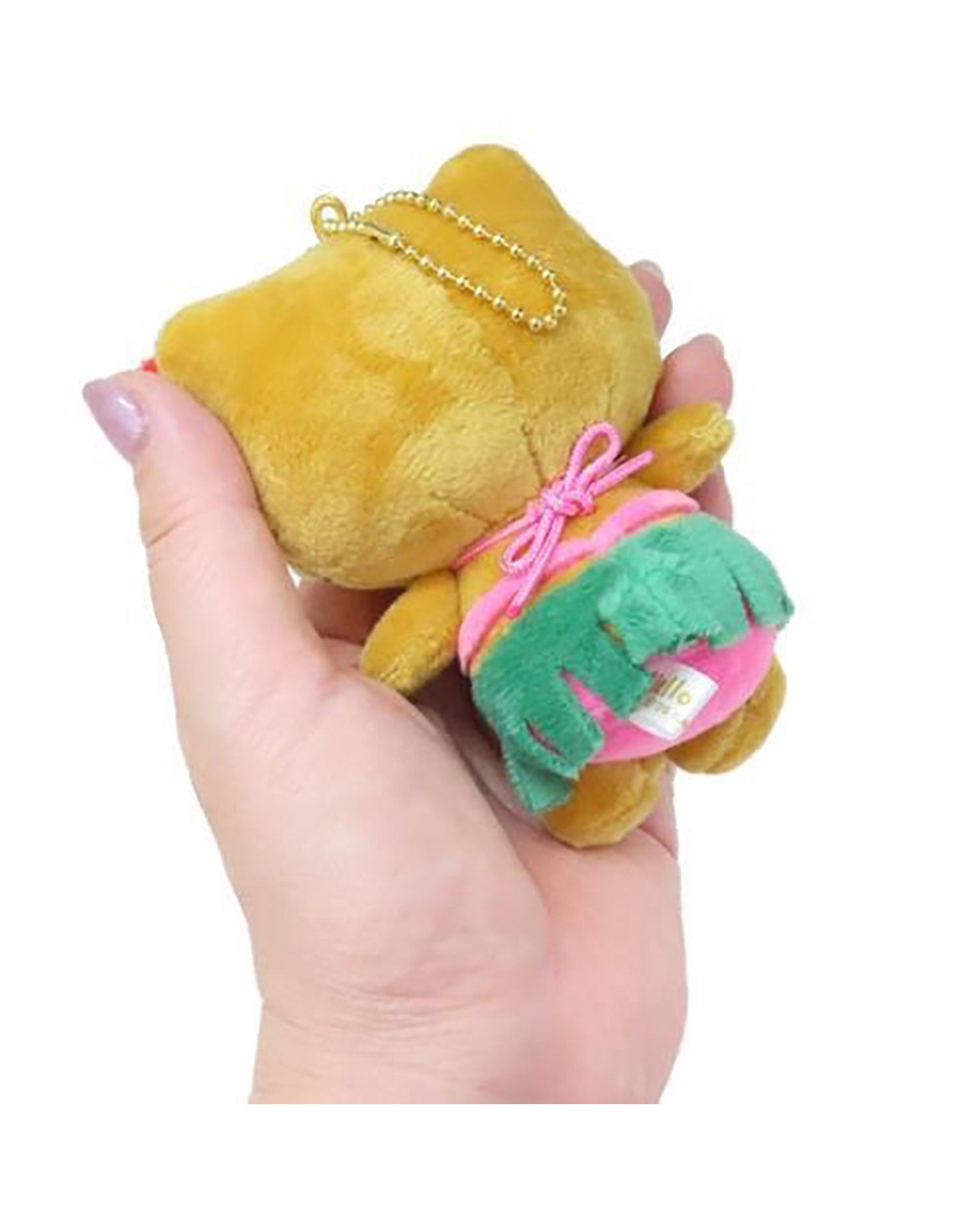 キティ(日焼けS) ボールチェーンマスコット ハイビスカス – ローカル