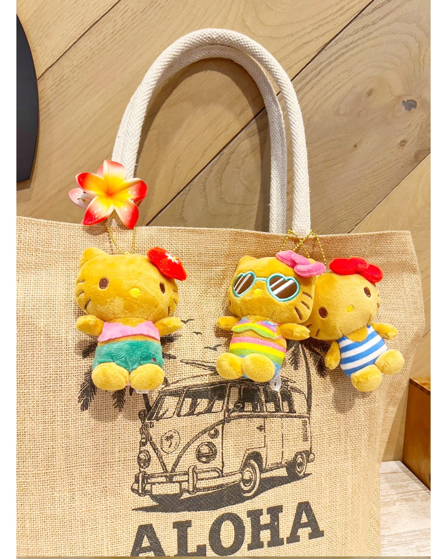 Ball & Chain イエローレーベル 日焼けキティ SEA ターコイズ SEA