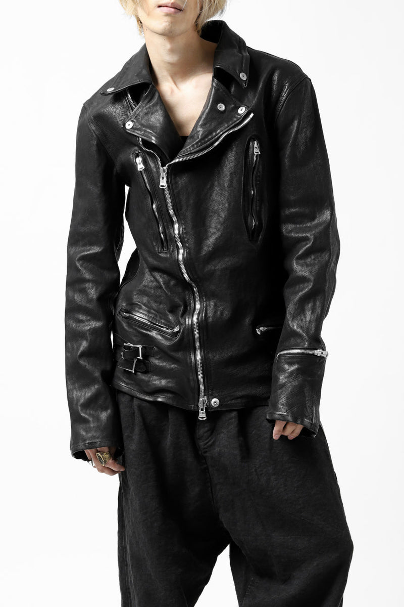 ISAMU KATAYAMA BACKLASH DOUBLE RIDERS JACKET 
