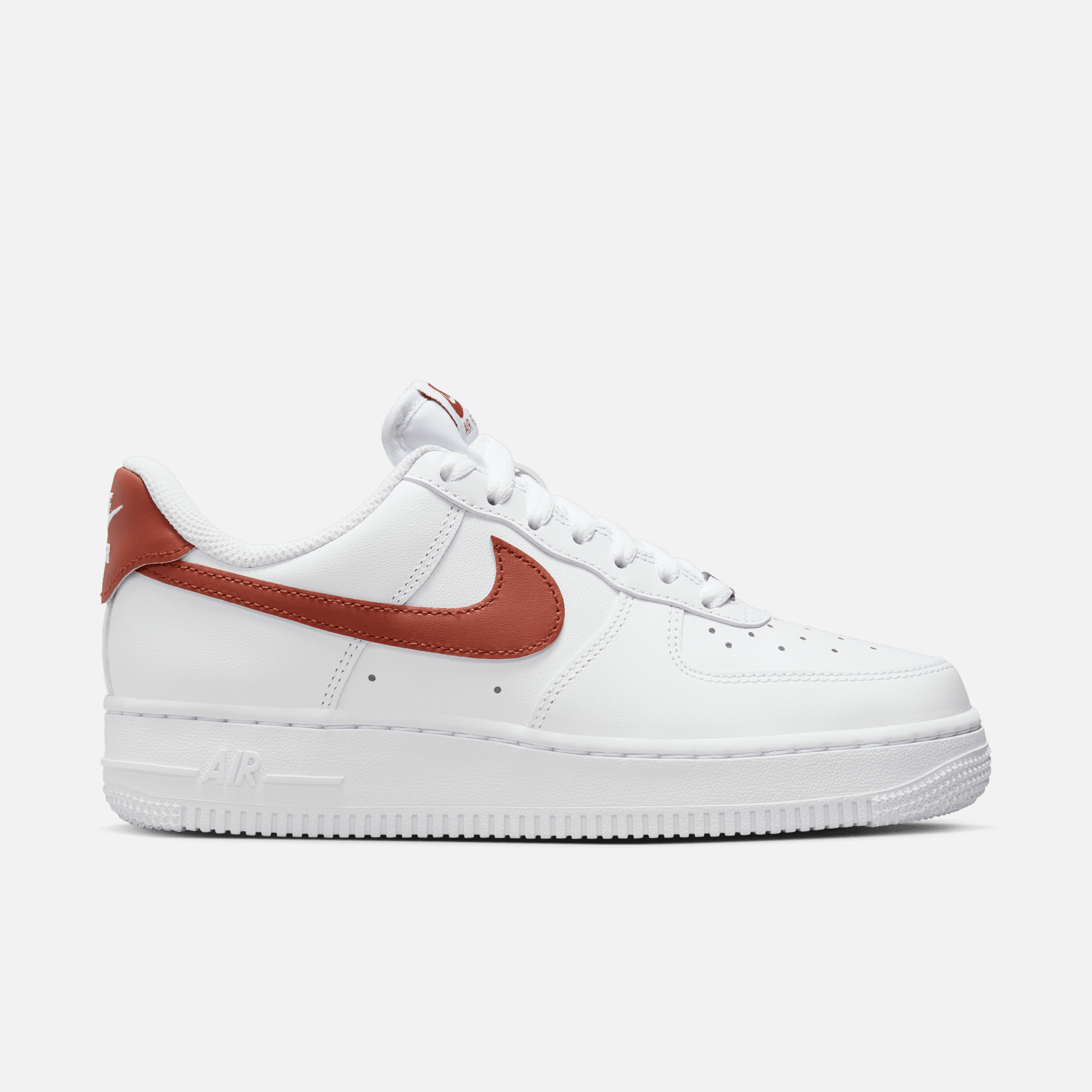 Nike Women's Air Force 1 Low FlyEase EasyOn Rugged Orange – Puffer